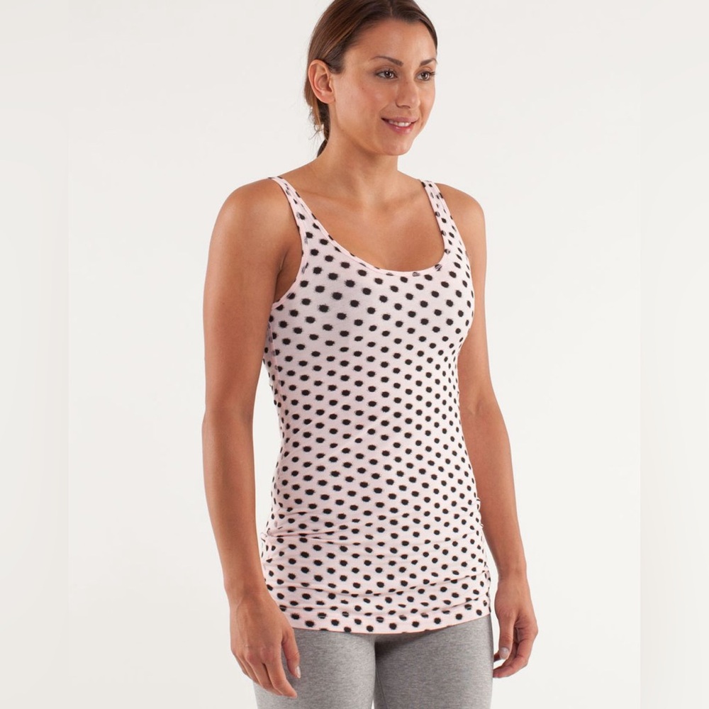 Lululemon Daily Tank Vitasea